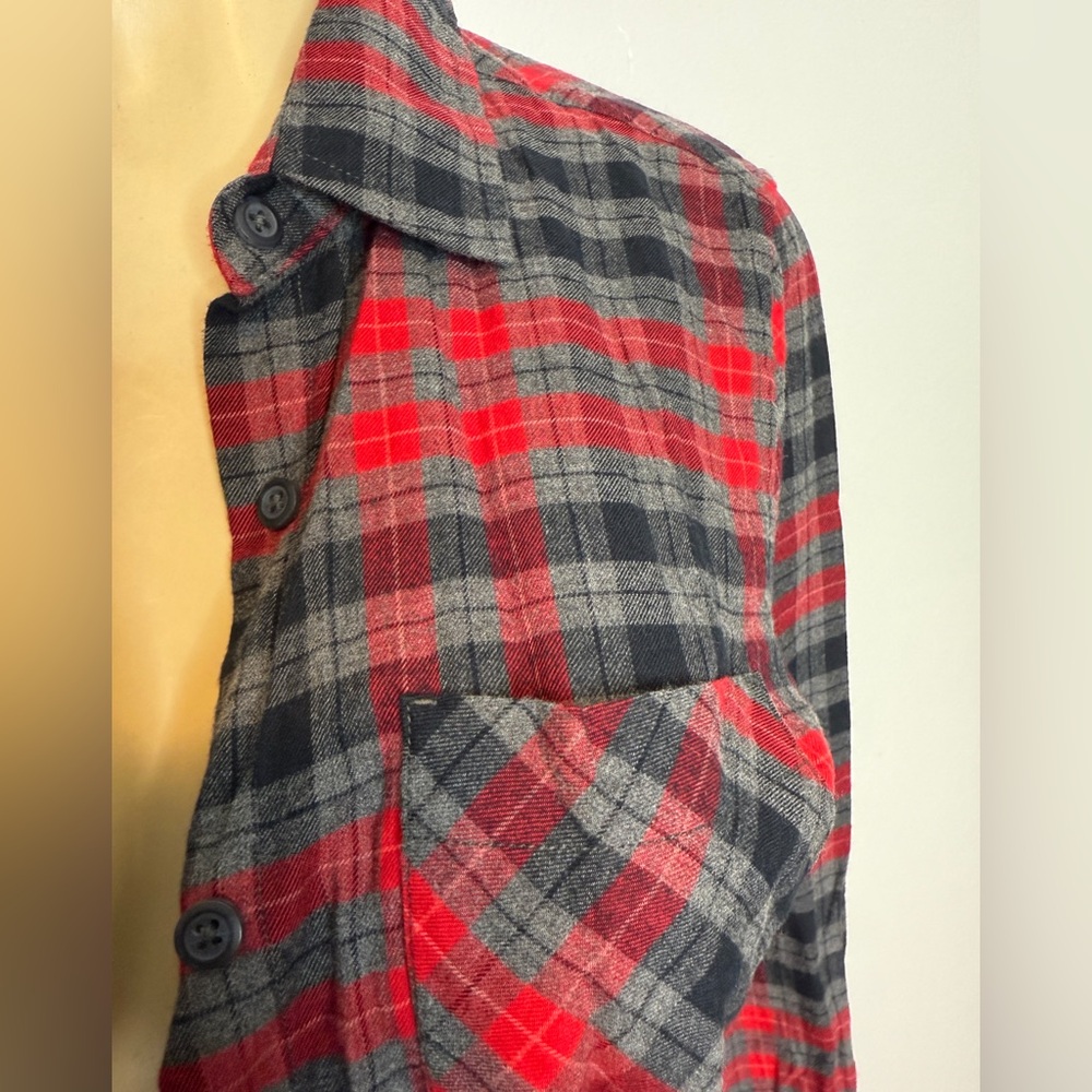 Pendleton Flannel Small - image 3